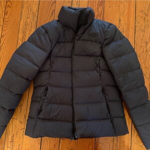 The North Face Black Puffer Jacket